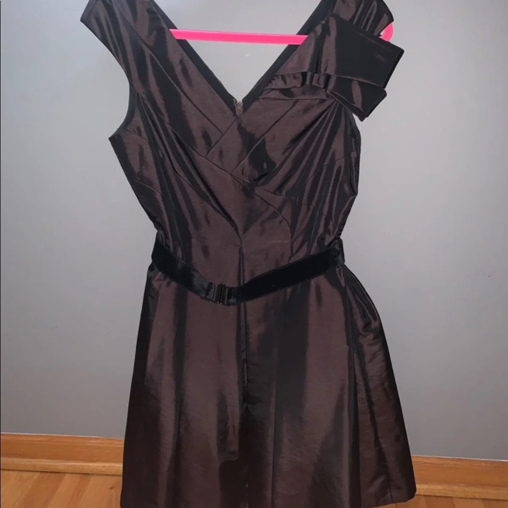 Black Jessica Simpson dress